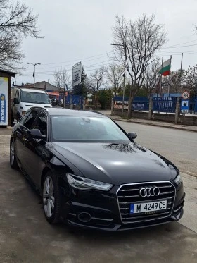 Audi A6 C7, снимка 3