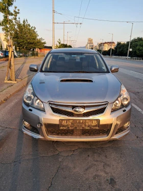 Subaru Legacy, снимка 1