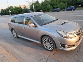 Subaru Legacy, снимка 4