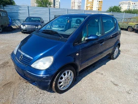 Mercedes-Benz A 160 1.6i Euro 3 Italia  | Mobile.bg    1