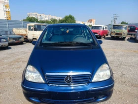 Mercedes-Benz A 160 1.6i Euro 3 Italia  | Mobile.bg    2