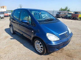 Mercedes-Benz A 160 1.6i Euro 3 Italia  | Mobile.bg    3