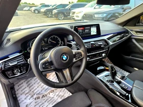 BMW 530 D X DRIVE FULL M PACK RECARO САЛОН ЛИЗИНГ 100%, снимка 13