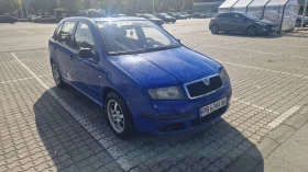 Skoda Fabia 1.4 65к.с Газ/Бензин, снимка 3