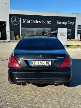 Mercedes-Benz S 320 LongCDI//S63 AMG OPTIC/, снимка 3