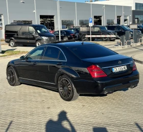 Mercedes-Benz S 320 LongCDI//S63 AMG OPTIC/, снимка 5