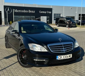 Mercedes-Benz S 320 LongCDI//S63 AMG OPTIC/, снимка 1