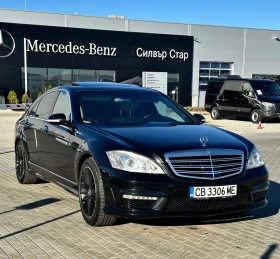 Mercedes-Benz S 320 LongCDI//S63 AMG OPTIC/, снимка 2