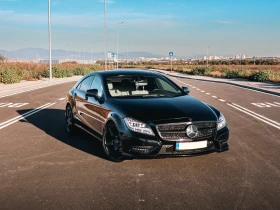 Mercedes-Benz CLS 350, снимка 1