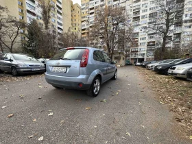 Ford Fiesta, снимка 4