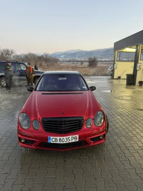 Mercedes-Benz E 500, снимка 1