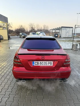 Mercedes-Benz E 500, снимка 2