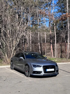 Audi A7 A7 BITDI ВСИЧКИ ЕКСТРИ, снимка 2