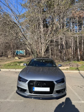 Audi A7 A7 BITDI ВСИЧКИ ЕКСТРИ, снимка 3