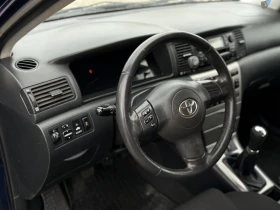 Toyota Corolla 1.4 D4D, снимка 9