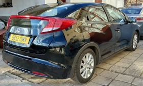 Honda Civic 1.8 Бензин, снимка 15