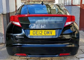 Honda Civic 1.8 Бензин, снимка 4