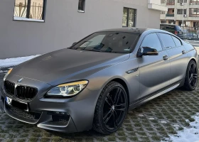  BMW 640