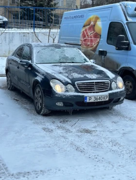 Mercedes-Benz E 220 2.2CDI, снимка 3