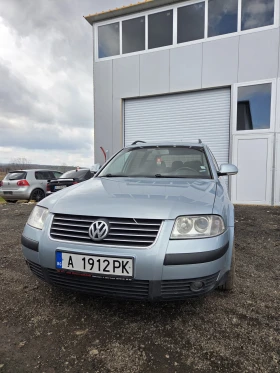     VW Passat B5.5 VARIANT