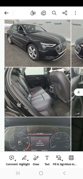 Audi E-Tron Etron 50 | Mobile.bg    9