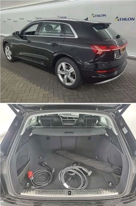 Audi E-Tron Etron 50 | Mobile.bg    8