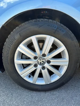 VW Golf 1.6 TDI    | Mobile.bg    15