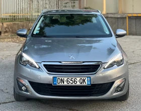 Обява за продажба на Peugeot 308 FULL LED NAVIGATION  ~13 000 лв. - изображение 1