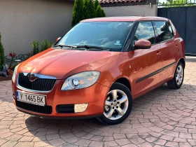 Обява за продажба на Skoda Fabia 1.4 MPI 86 кс. ~9 999 лв. - изображение 1