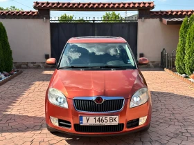 Обява за продажба на Skoda Fabia 1.4 MPI 86 кс. ~9 999 лв. - изображение 1