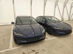Tesla Model 3 Performance highland