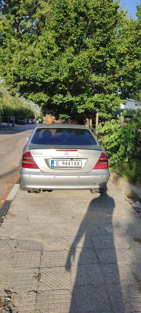Mercedes-Benz E 270 Avantgard | Mobile.bg    8