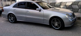 Mercedes-Benz E 270 Avantgard | Mobile.bg    12