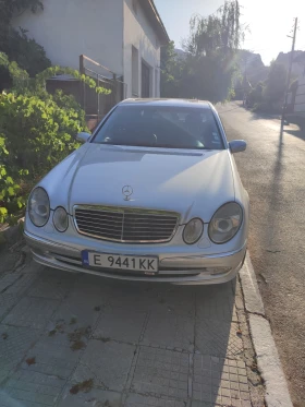 Mercedes-Benz E 270 Avantgard | Mobile.bg    7