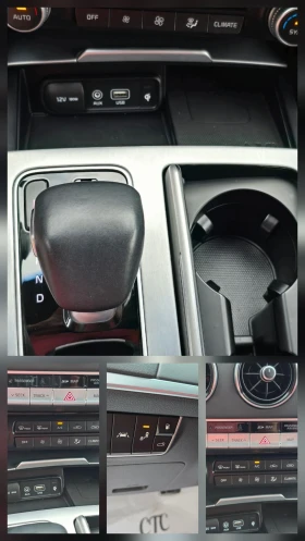 Kia Stinger 2.2CRDI 4WD GT Line FULL | Mobile.bg    15