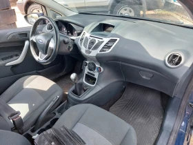 Ford Fiesta 1.4i* 102807km.* - 6299 лв. - 21751610 12