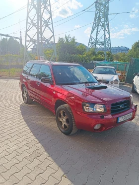 Subaru Forester Subaru forester 2.0xt LPG | Mobile.bg    2