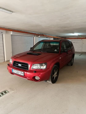 Subaru Forester Subaru forester 2.0xt LPG | Mobile.bg    3