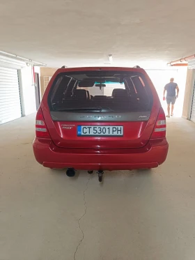Subaru Forester Subaru forester 2.0xt LPG | Mobile.bg    4