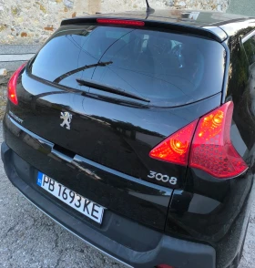 Обява за продажба на Peugeot 3008 1.6HDi 112 PS ~11 900 лв. - изображение 3