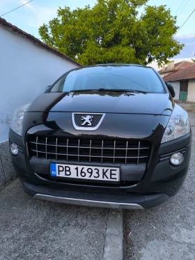 Обява за продажба на Peugeot 3008 1.6HDi 112 PS ~11 900 лв. - изображение 1
