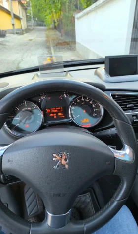 Обява за продажба на Peugeot 3008 1.6HDi 112 PS ~11 900 лв. - изображение 6