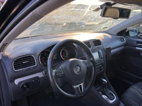VW Golf 2.0TDI AVTOMAT/KOJA/NAVI EURO 5 - 7400 лв. / 3783.56 € - 91072106 12