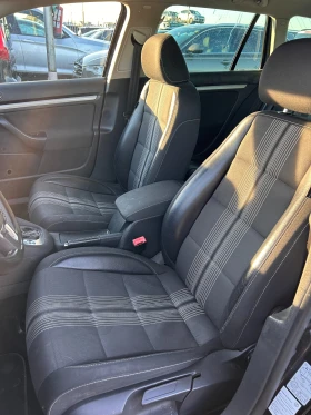 VW Golf 2.0TDI AVTOMAT/KOJA/NAVI EURO 5 - 7400 лв. / 3783.56 € - 91072106 11