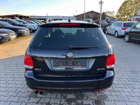 VW Golf 2.0TDI AVTOMAT/KOJA/NAVI EURO 5 - 7400 лв. / 3783.56 € - 91072106 7