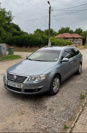     VW Passat