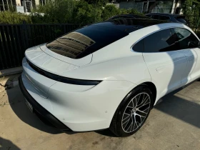 Porsche Taycan, снимка 3
