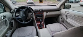 Mercedes-Benz C 200, снимка 6