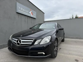 Mercedes-Benz E 350 CDI COUPE