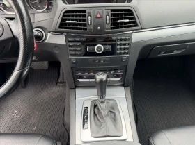 Mercedes-Benz E 350 CDI COUPE - 12000 € / 23469.96 лв. - 12584123 14